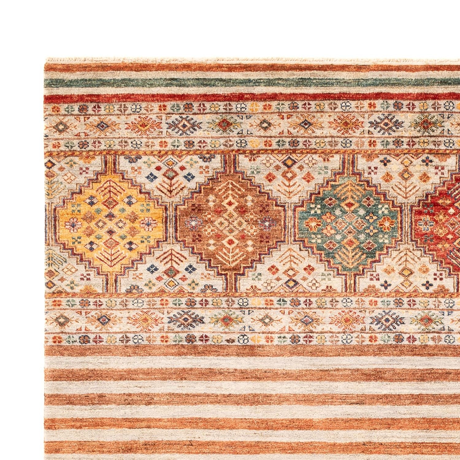 Tapis Ziegler - Shal - 286 x 208 cm - multicolore