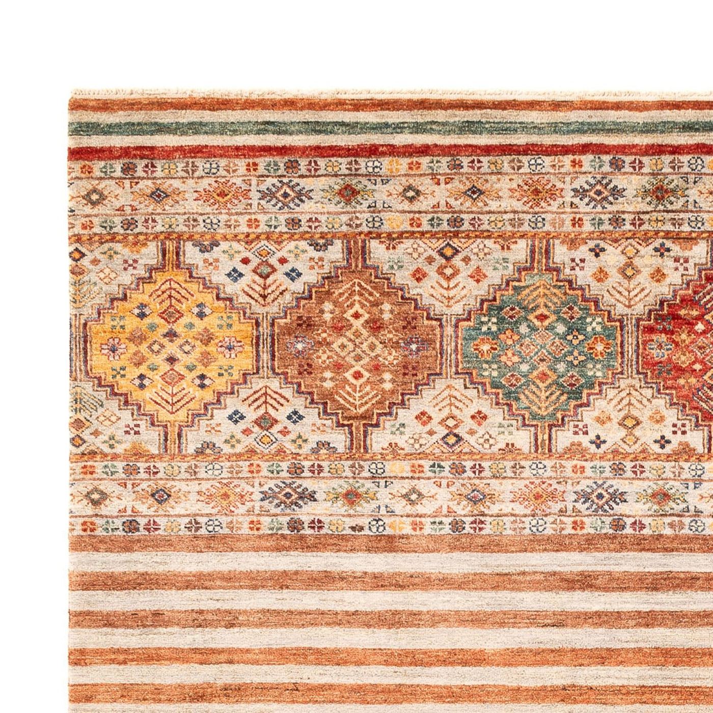 Shal Tapis 286x208cm - Tapis oriental