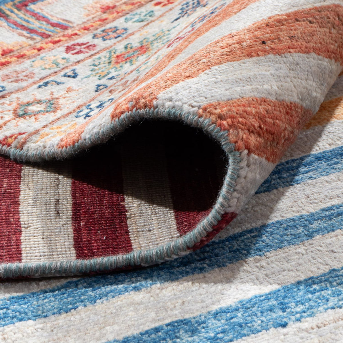 Tapis Ziegler - Shal - 286 x 208 cm - multicolore