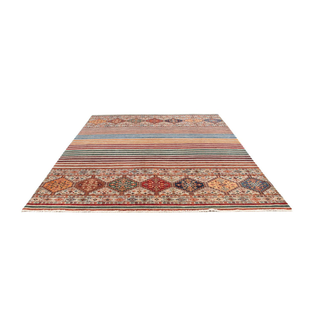 Tapis Ziegler - Shal - 286 x 208 cm - multicolore