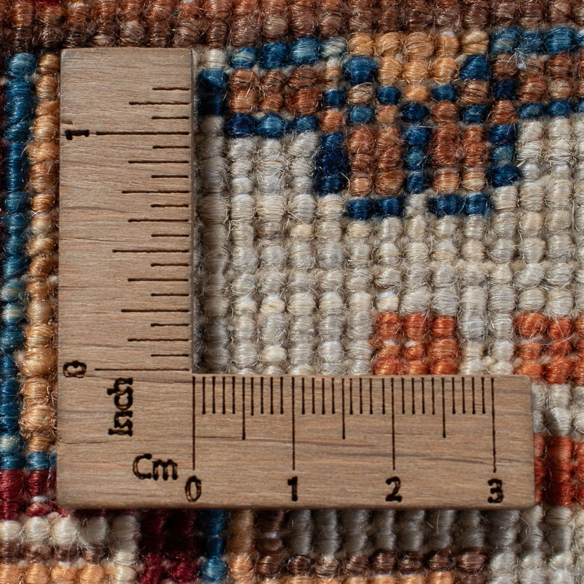 Tapis Ziegler - Shal - 286 x 208 cm - multicolore