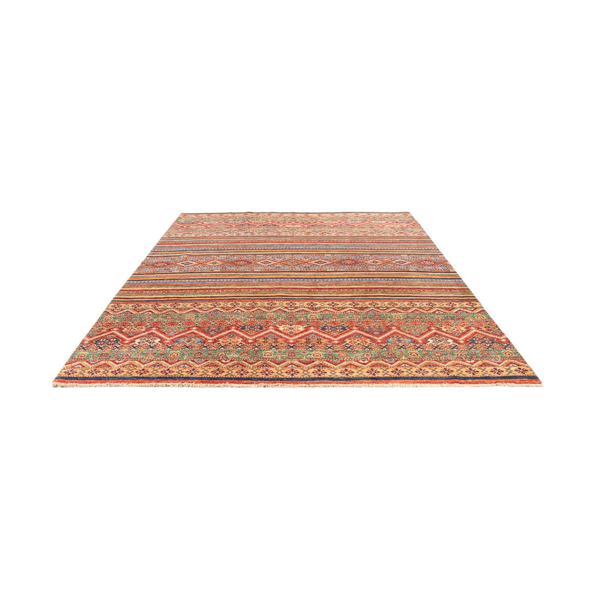 Tapis Ziegler - Shal - 300 x 209 cm - multicolore