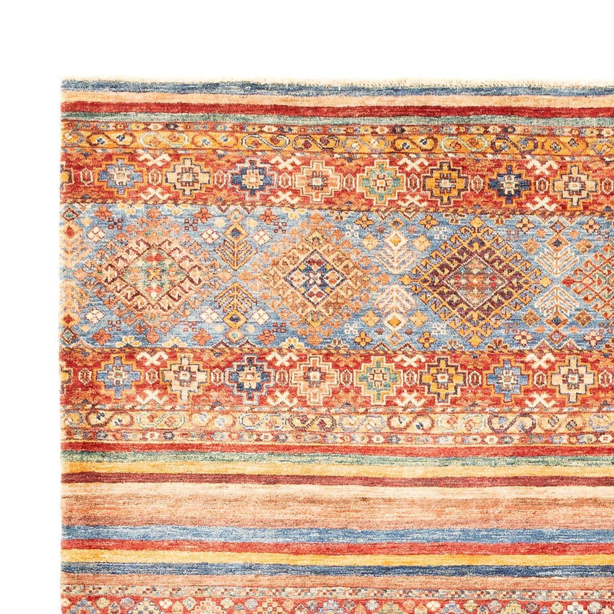Tapis Ziegler - Shal - 292 x 208 cm - multicolore
