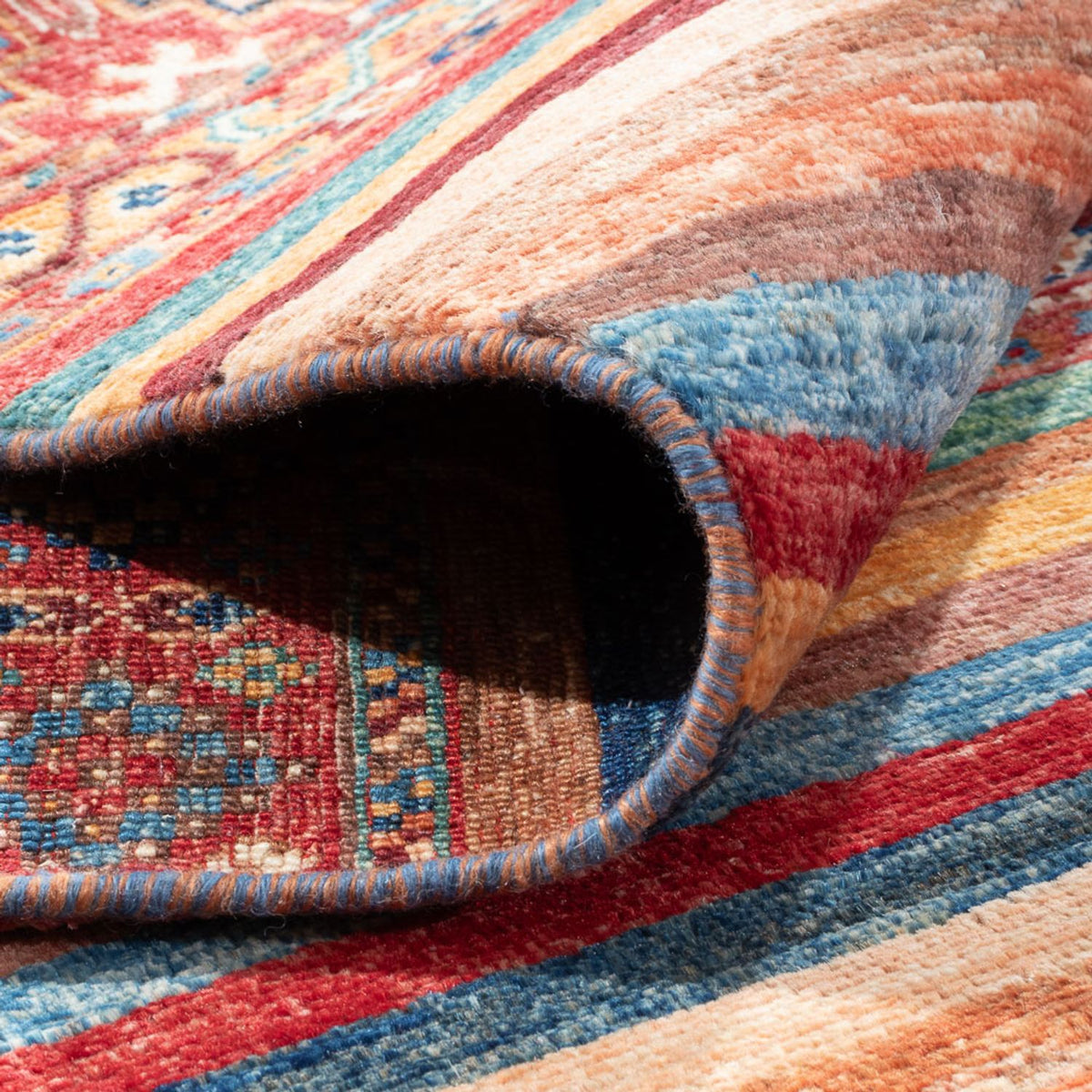 Tapis Ziegler - Shal - 292 x 208 cm - multicolore