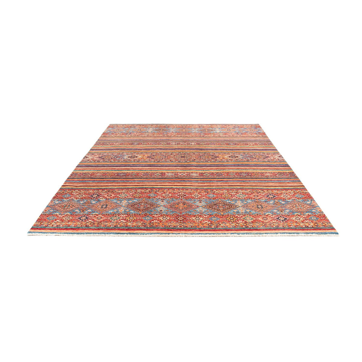 Tapis Ziegler - Shal - 292 x 208 cm - multicolore