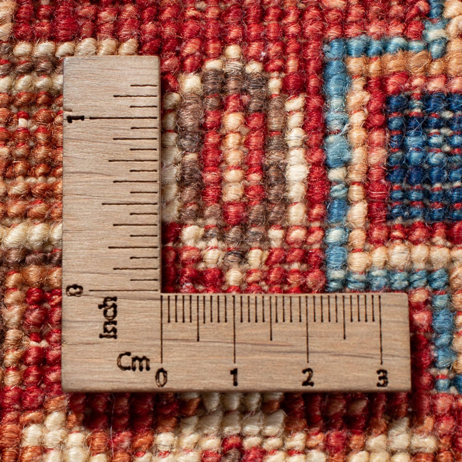 Tapis Ziegler - Shal - 292 x 208 cm - multicolore