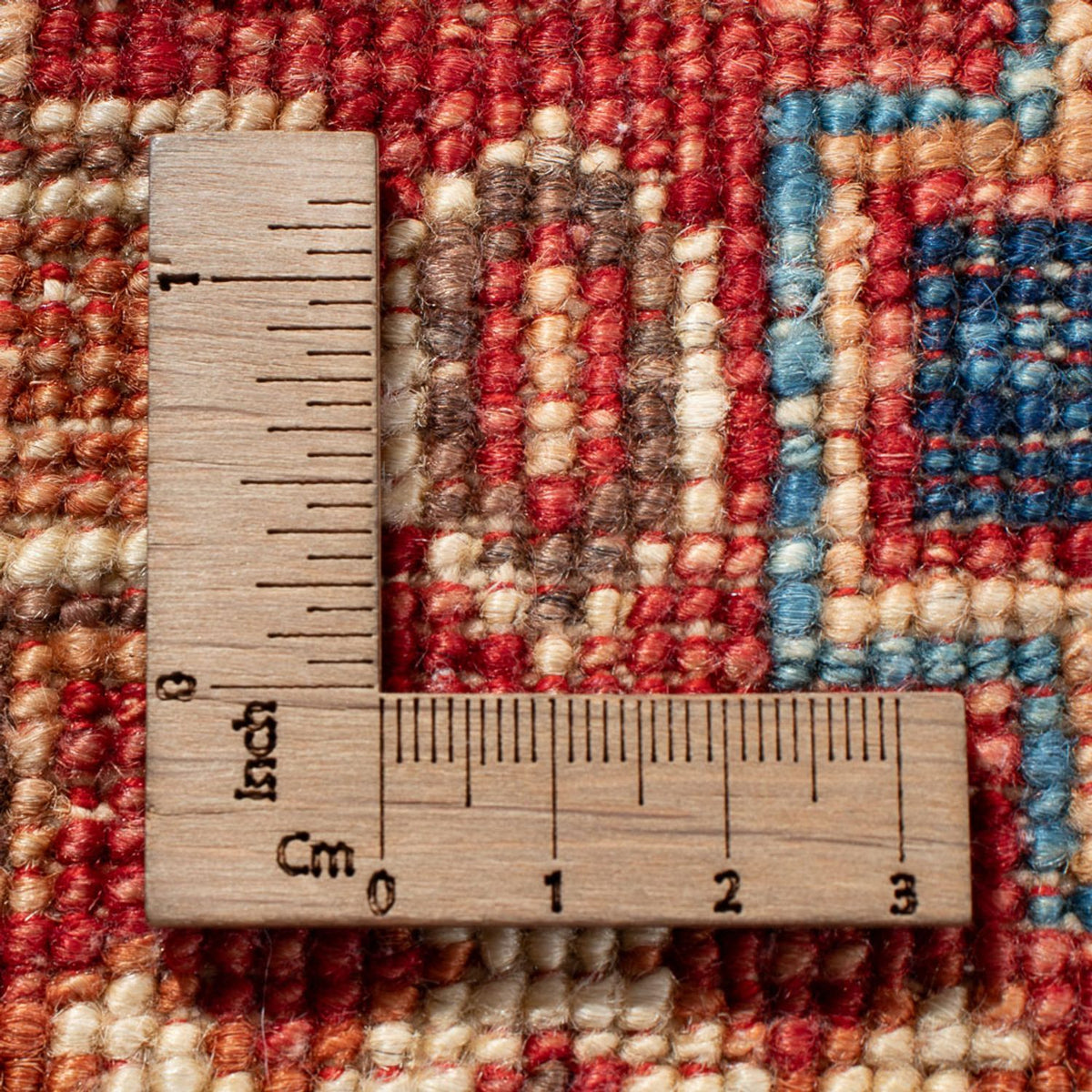 Tapis Ziegler - Shal - 292 x 208 cm - multicolore