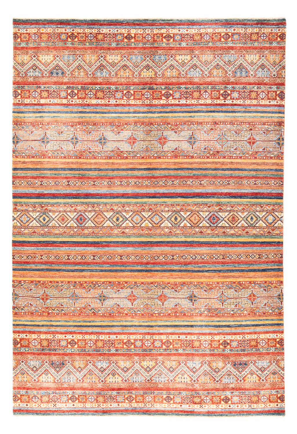 Tapis Ziegler - Shal - 293 x 207 cm - multicolore