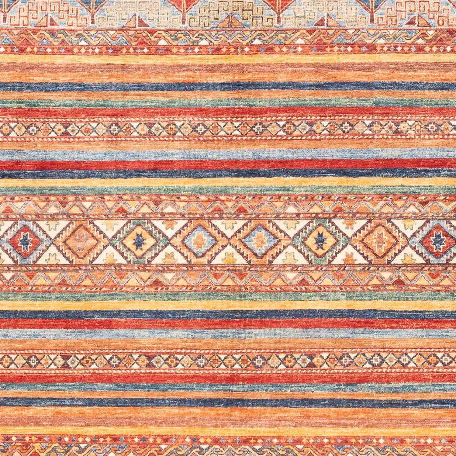 Tapis Ziegler - Shal - 293 x 207 cm - multicolore