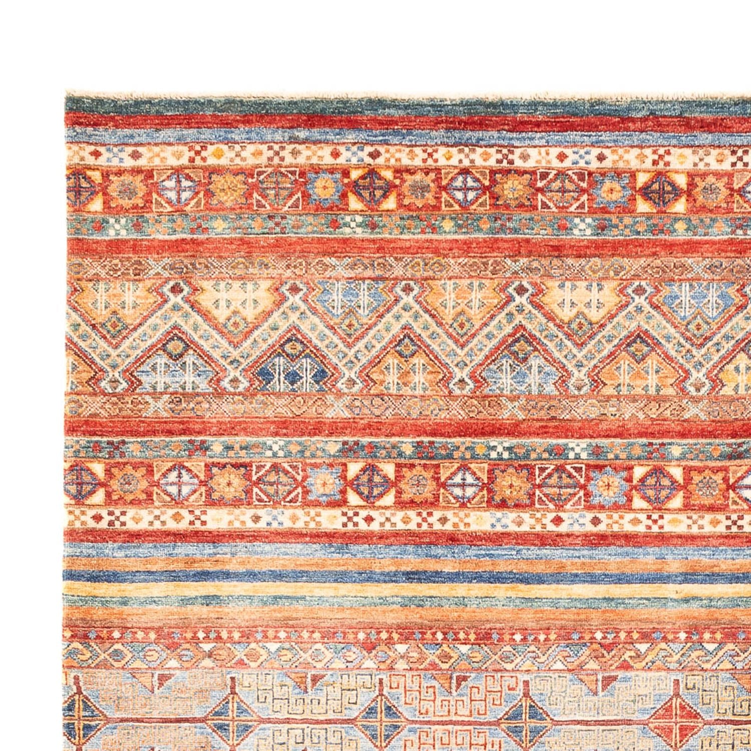 Tapis Ziegler - Shal - 293 x 207 cm - multicolore