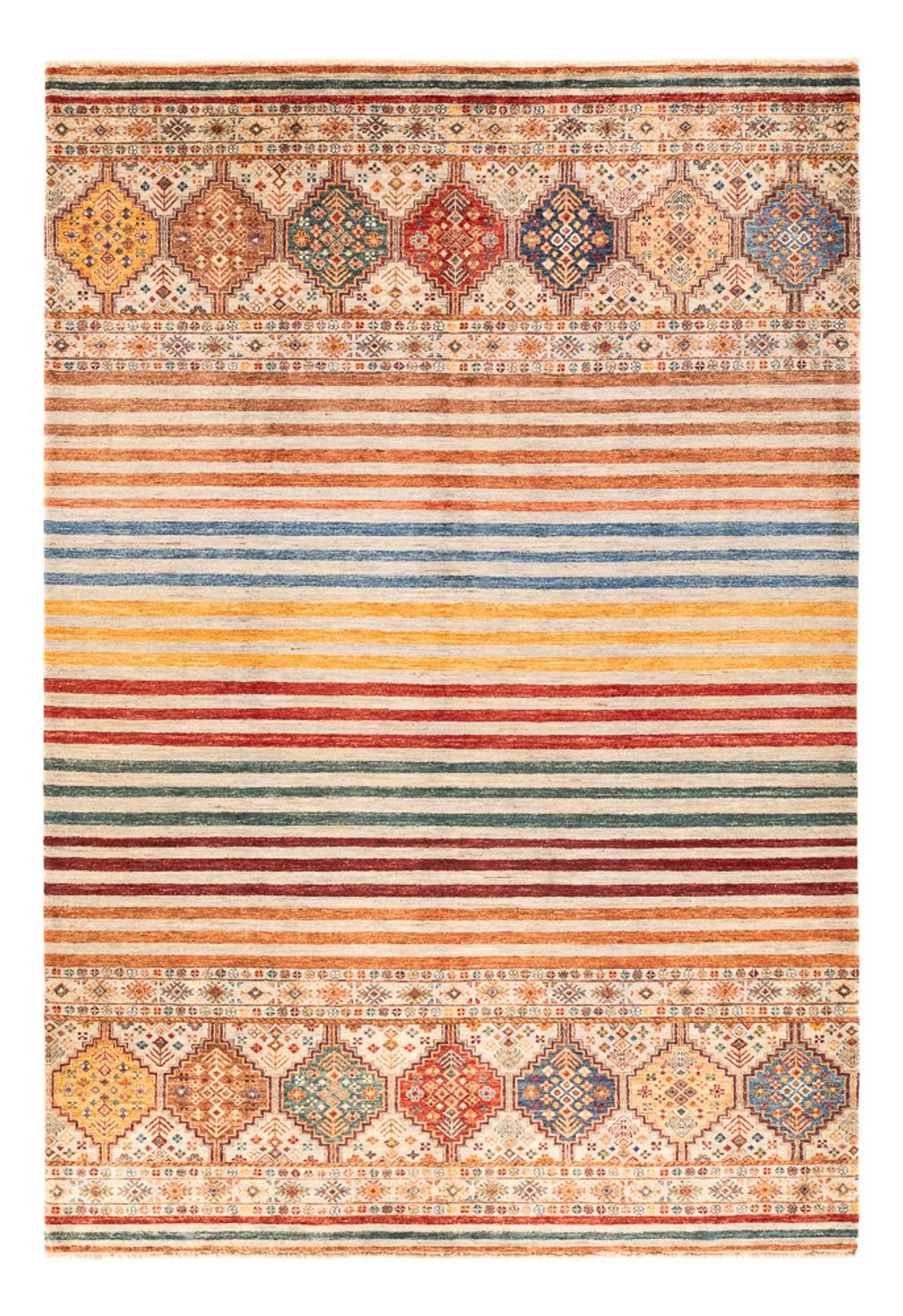 Tapis Ziegler - Shal - 295 x 203 cm - multicolore
