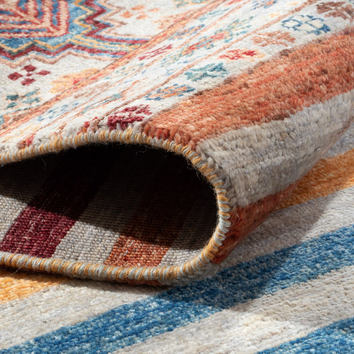 Tapis Ziegler - Shal - 295 x 203 cm - multicolore