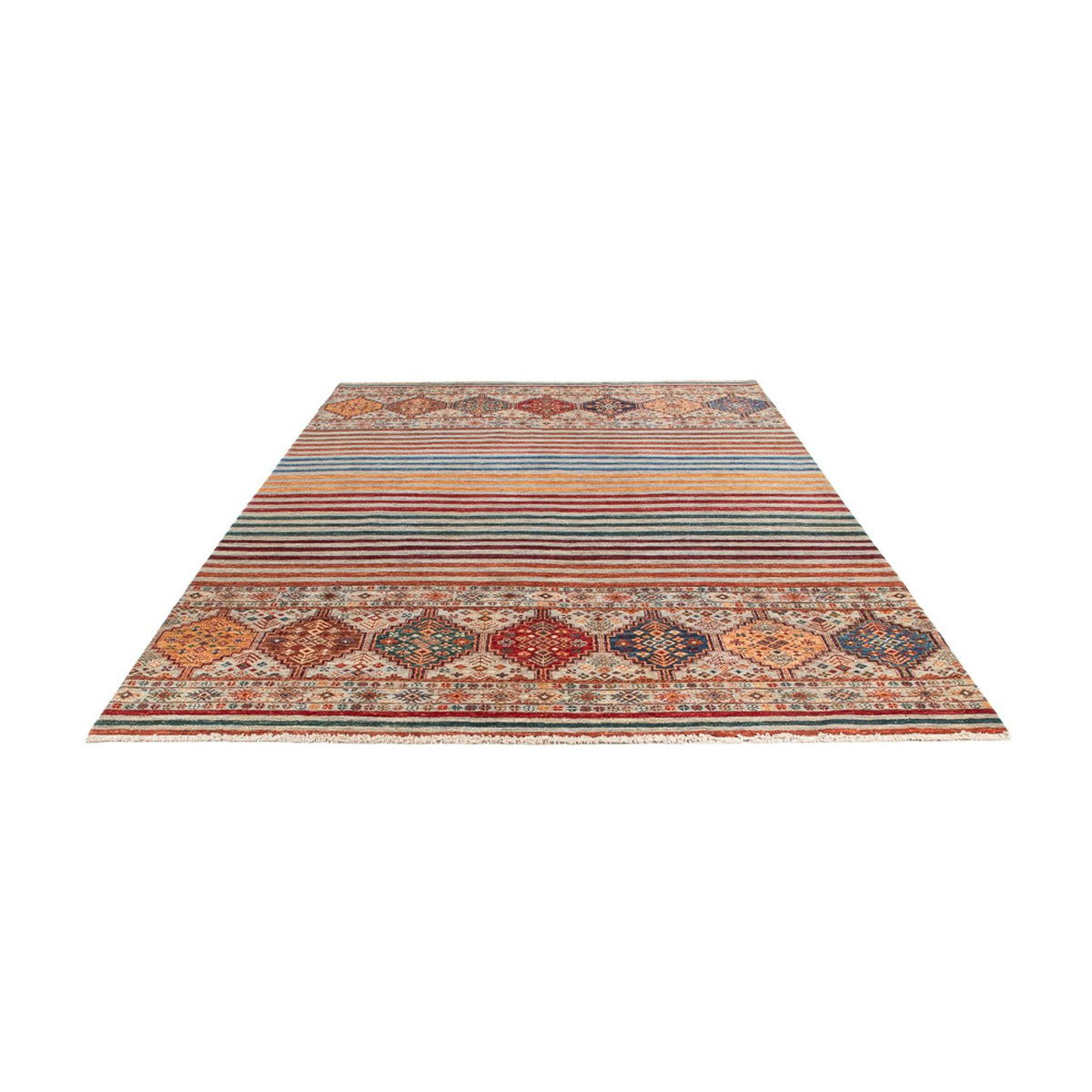 Tapis Ziegler - Shal - 295 x 203 cm - multicolore