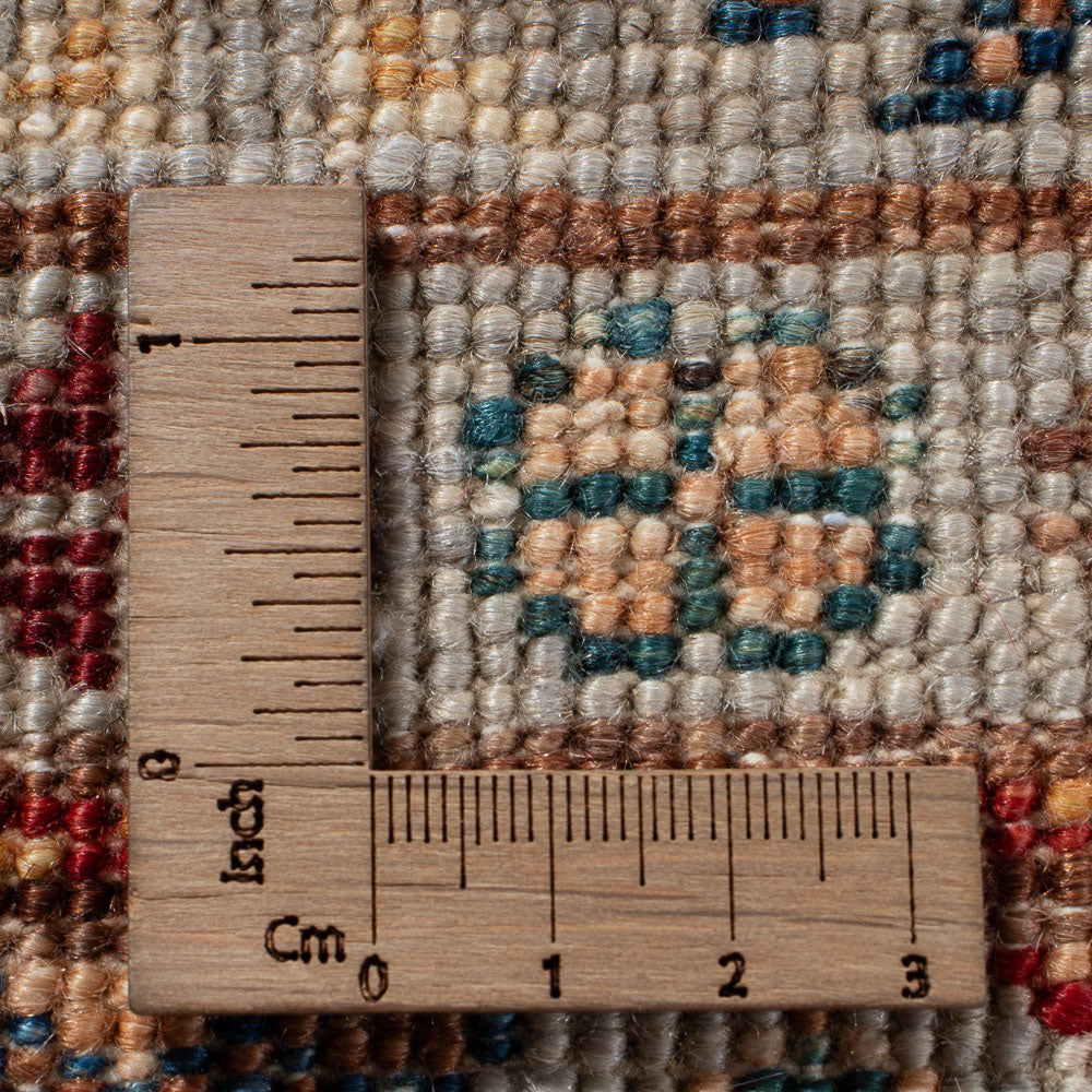 Tapis Ziegler - Shal - 295 x 203 cm - multicolore