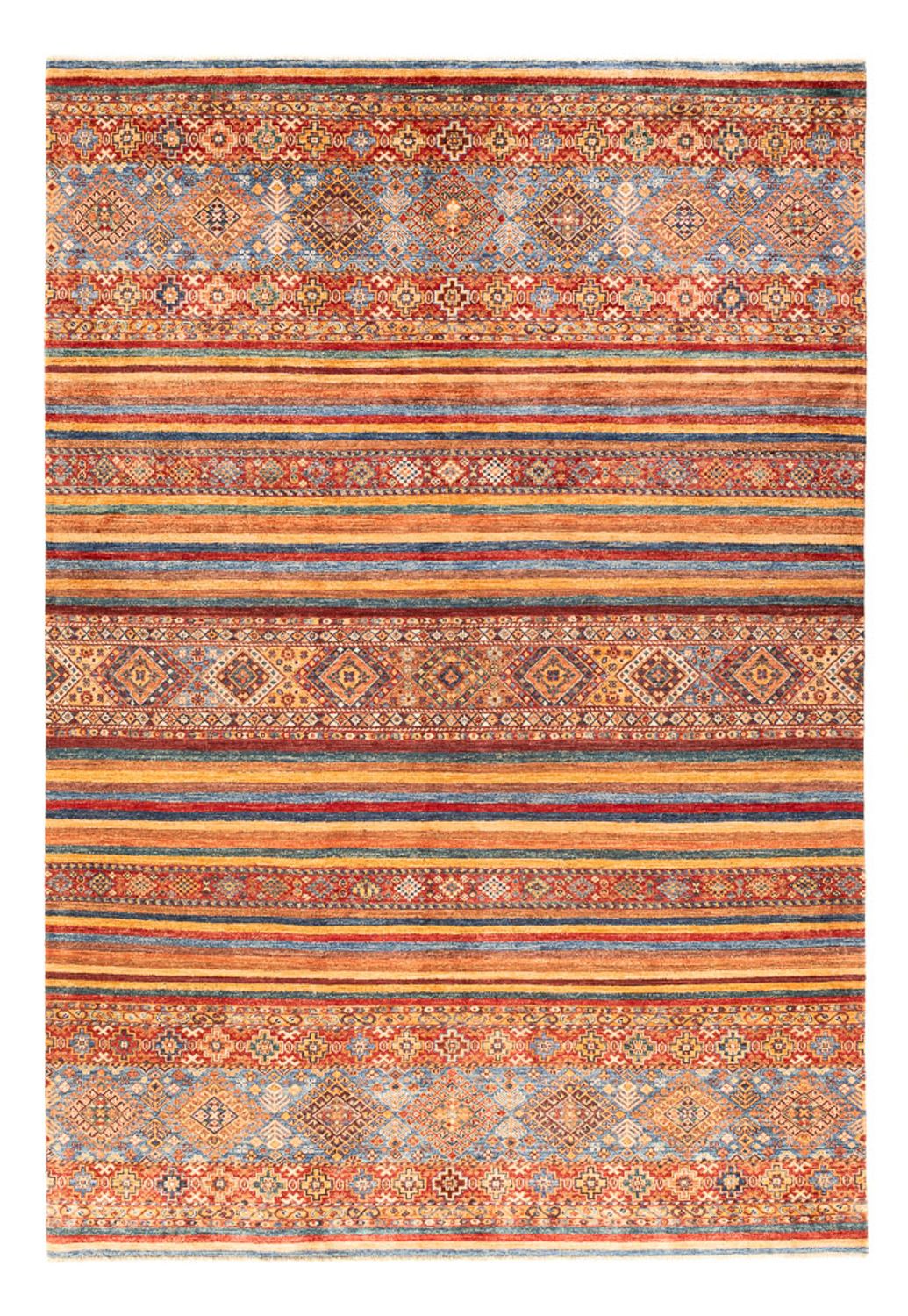 Tapis Ziegler - Shal - 292 x 201 cm - multicolore
