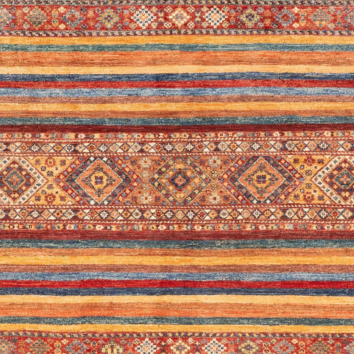 Tapis Ziegler - Shal - 292 x 201 cm - multicolore