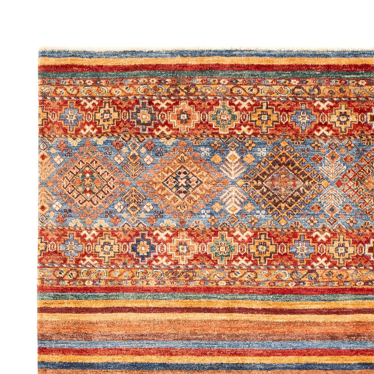 Tapis Ziegler - Shal - 292 x 201 cm - multicolore