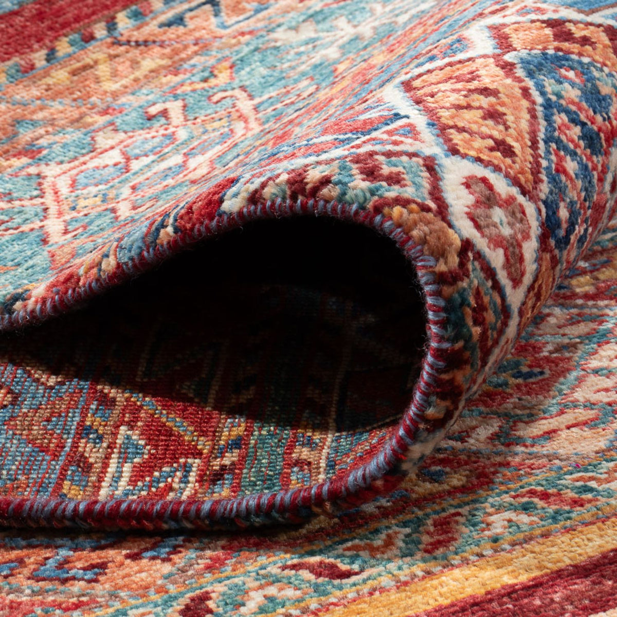 Tapis Ziegler - Shal - 288 x 210 cm - multicolore