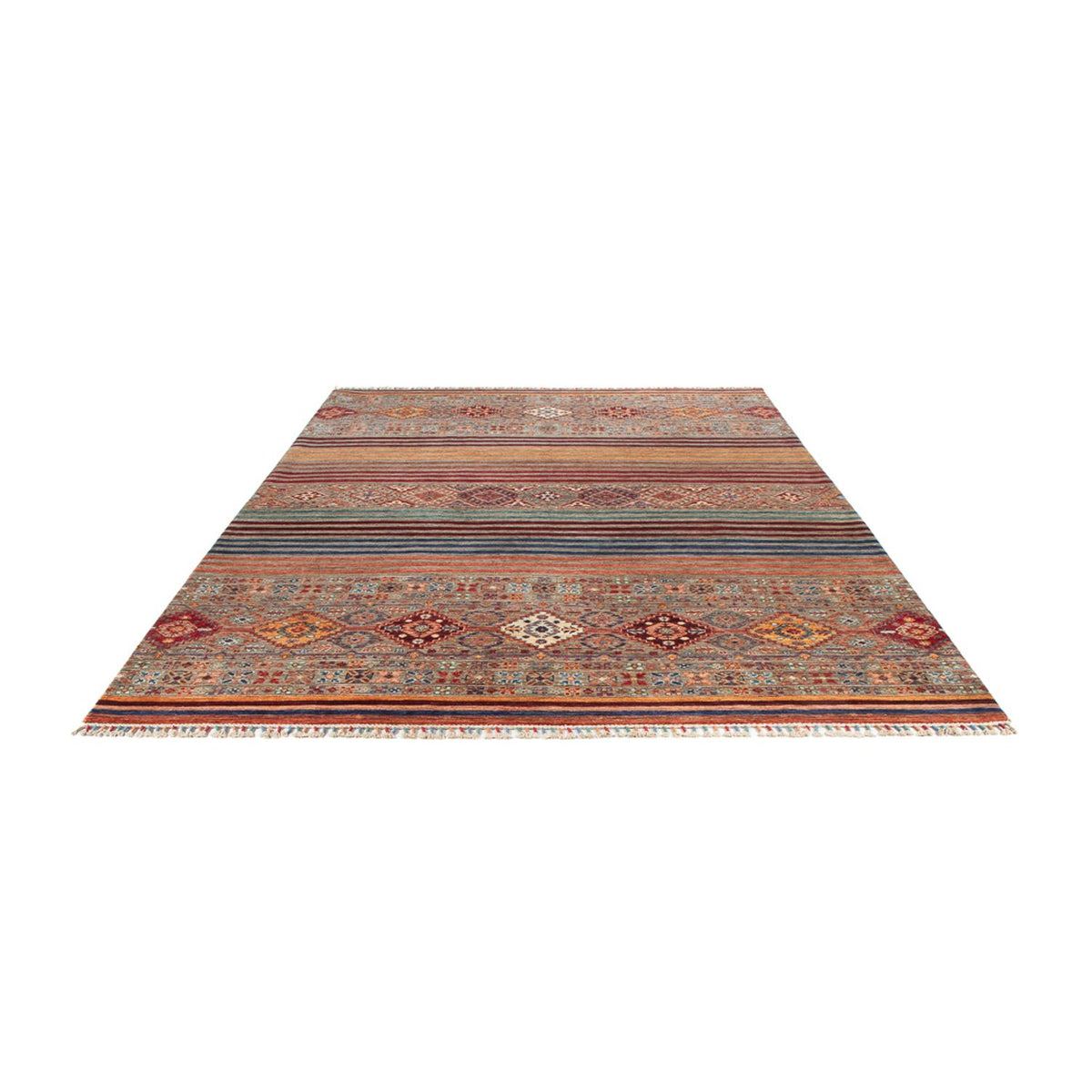 Tapis Ziegler - Shal - 297 x 206 cm - multicolore