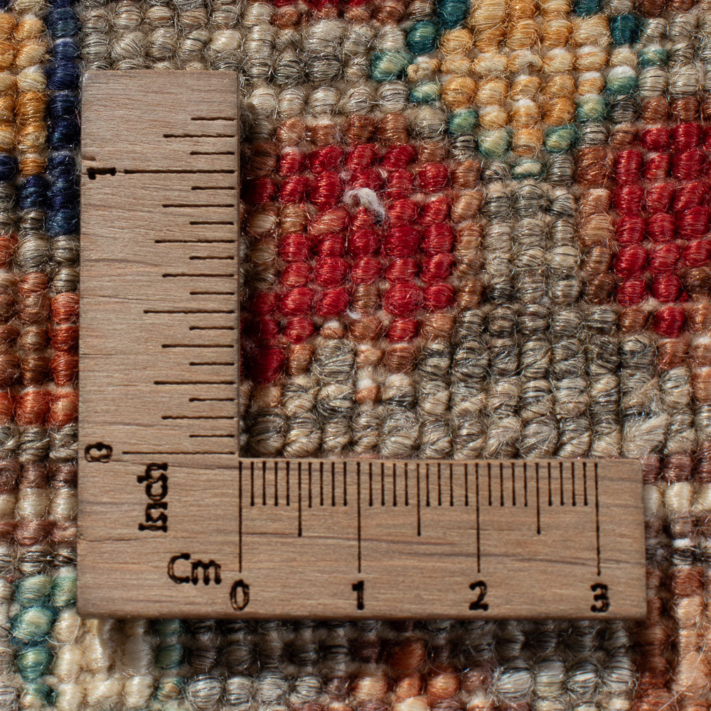 Tapis Ziegler - Shal - 297 x 206 cm - multicolore