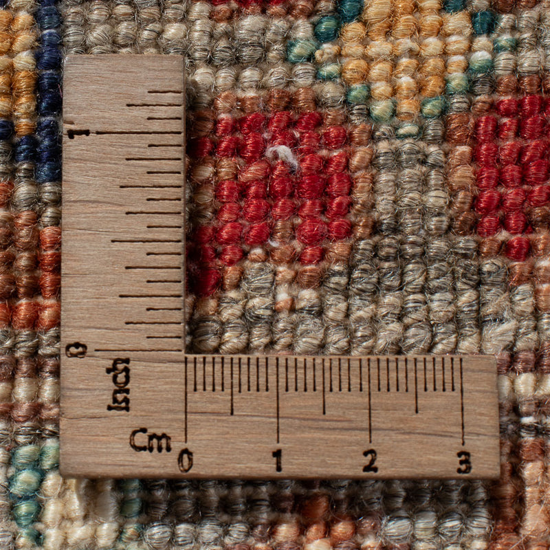 Tapis Ziegler - Shal - 297 x 206 cm - multicolore