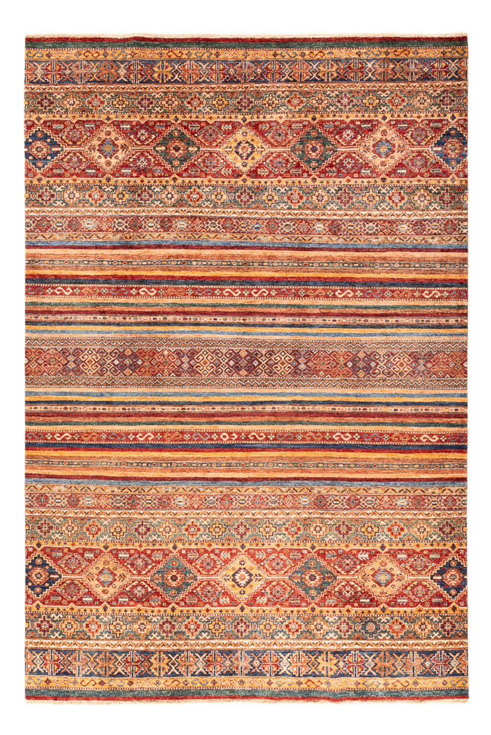 Tapis Ziegler - Shal - 296 x 203 cm - multicolore