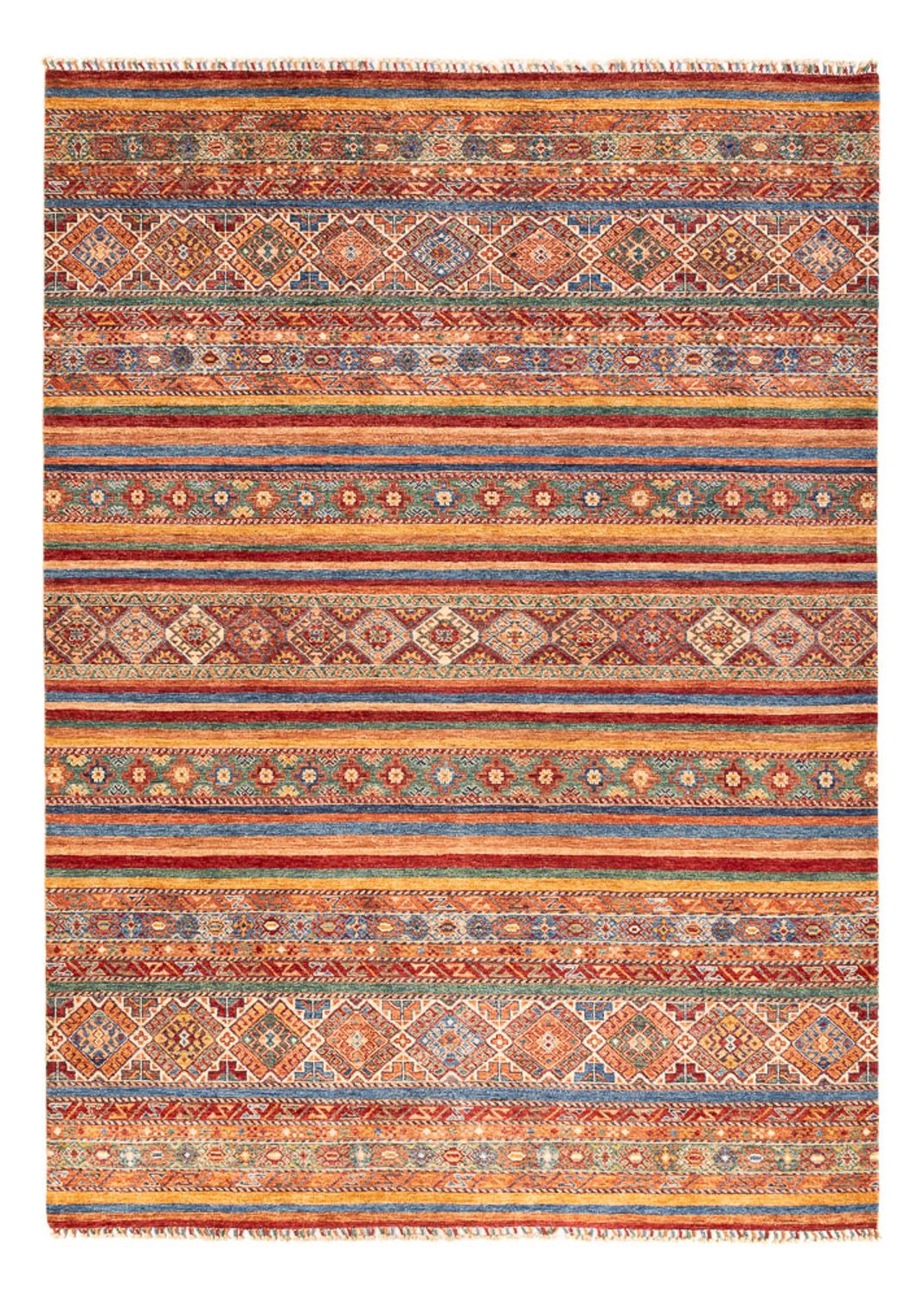 Tapis Ziegler - Shal - 283 x 203 cm - multicolore