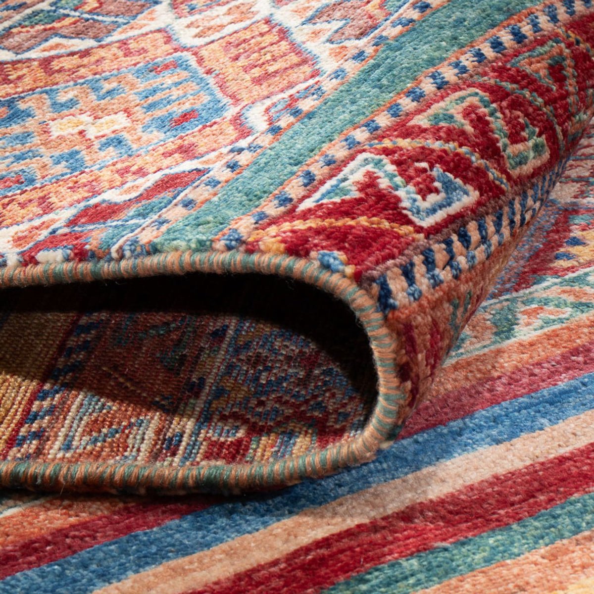 Tapis Ziegler - Shal - 283 x 203 cm - multicolore