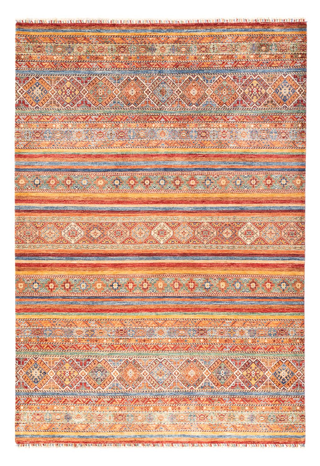 Tapis Ziegler - Shal - 293 x 204 cm - multicolore