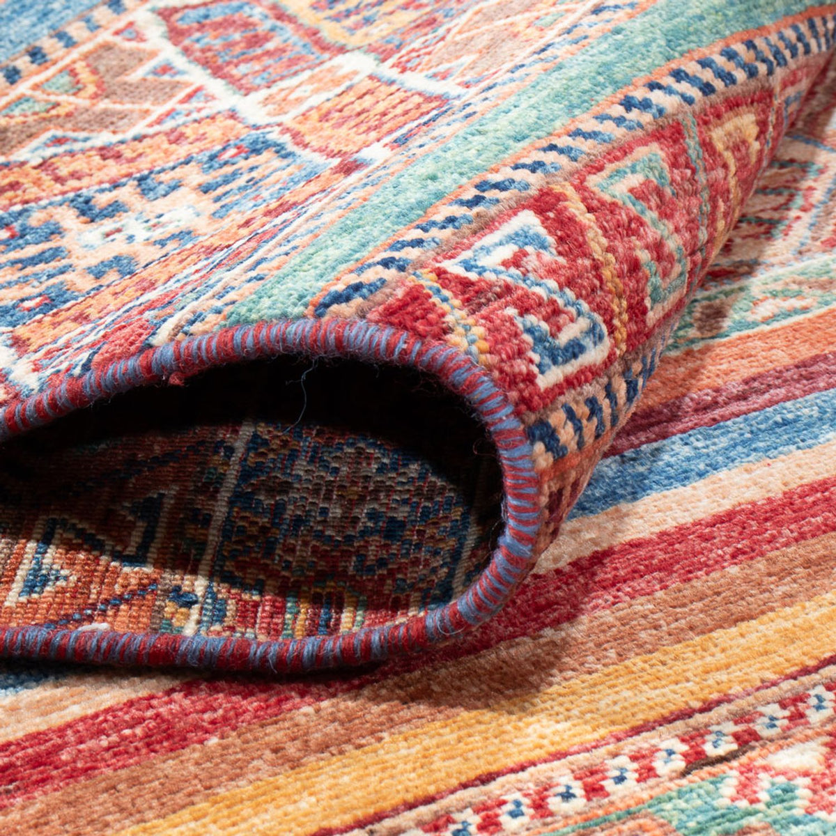 Tapis Ziegler - Shal - 293 x 204 cm - multicolore