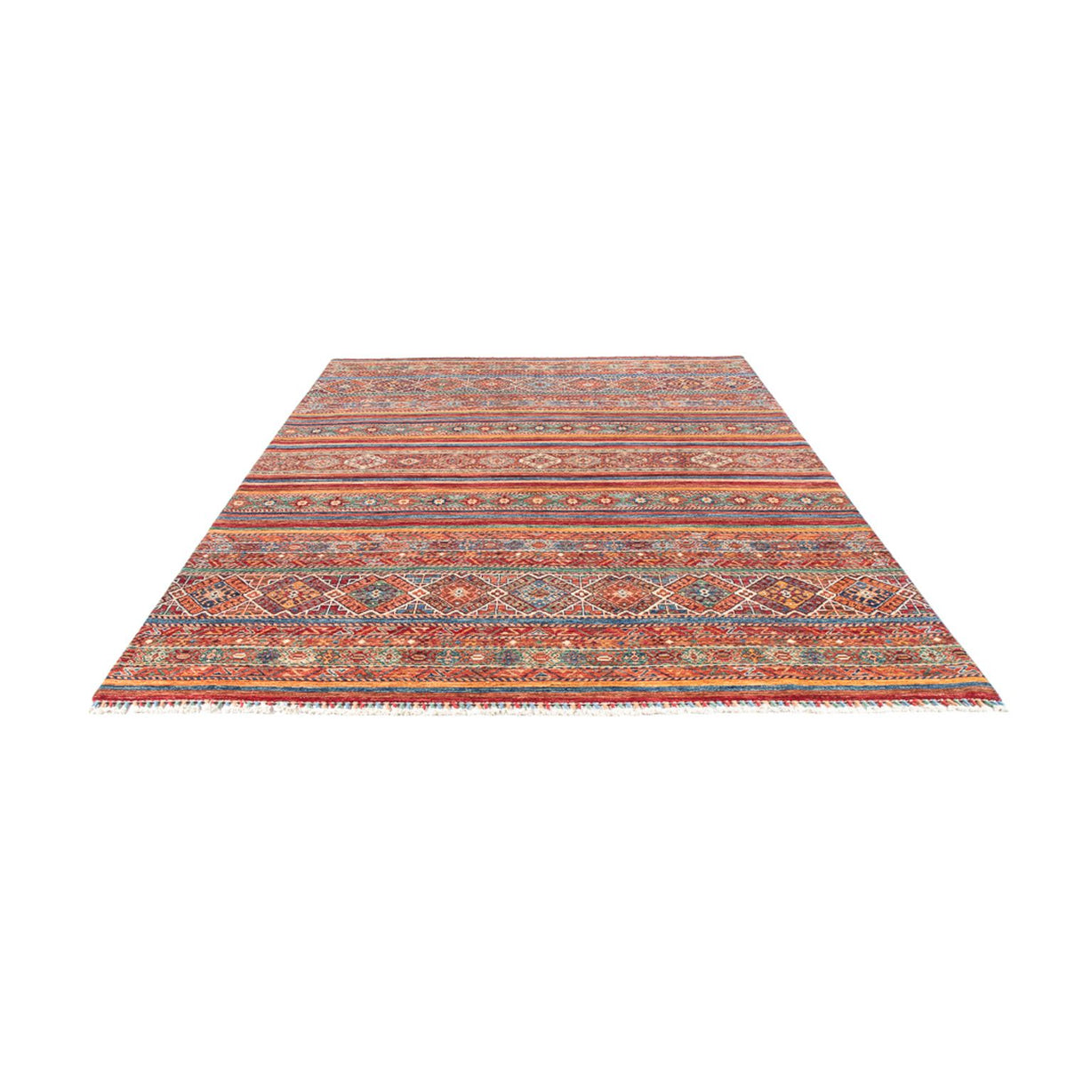 Tapis Ziegler - Shal - 293 x 204 cm - multicolore