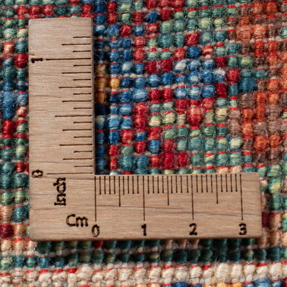 Tapis Ziegler - Shal - 293 x 204 cm - multicolore