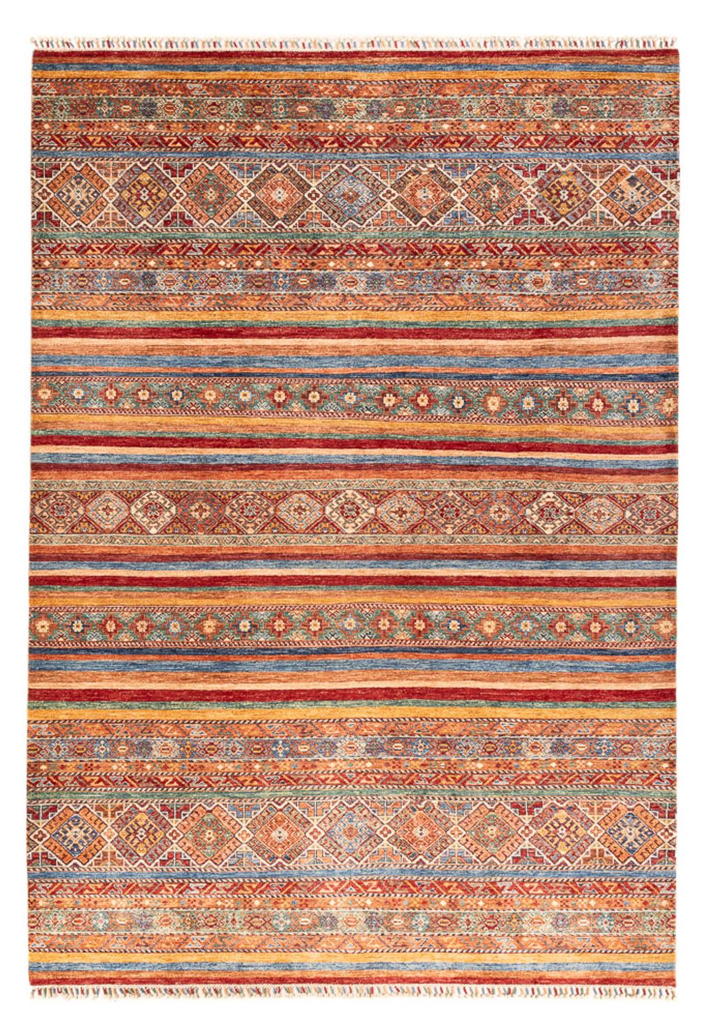 Tapis Ziegler - Shal - 294 x 200 cm - multicolore