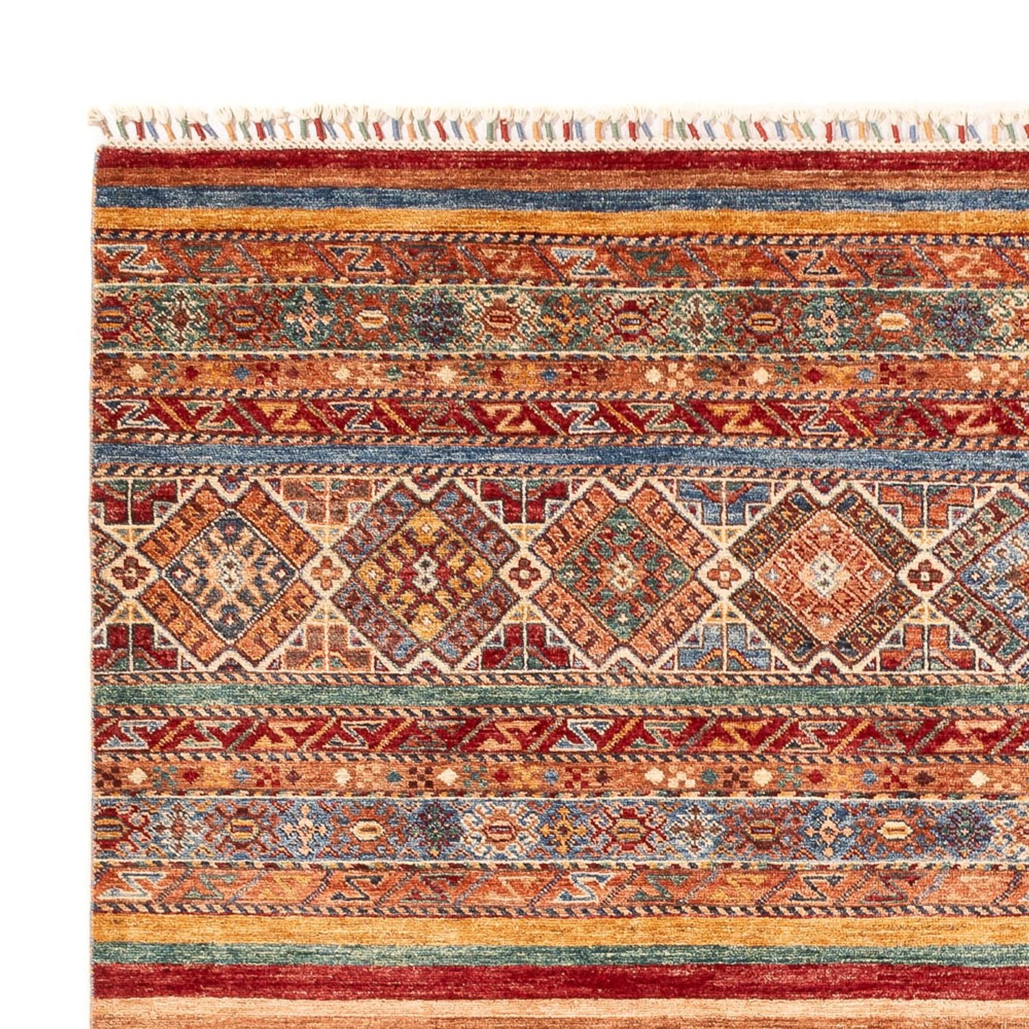 Tapis Ziegler - Shal - 294 x 200 cm - multicolore