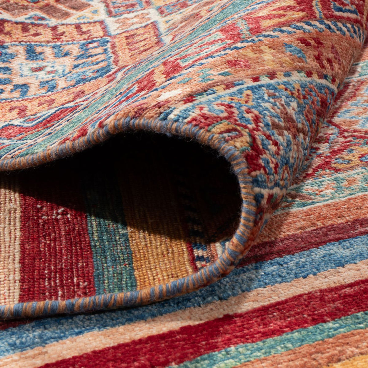 Tapis Ziegler - Shal - 294 x 200 cm - multicolore