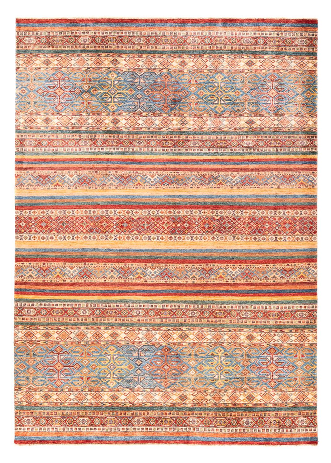 Tapis Ziegler - Shal - 285 x 209 cm - multicolore