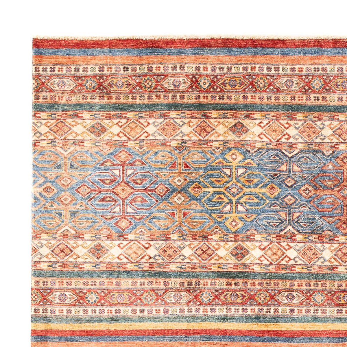 Tapis Ziegler - Shal - 285 x 209 cm - multicolore