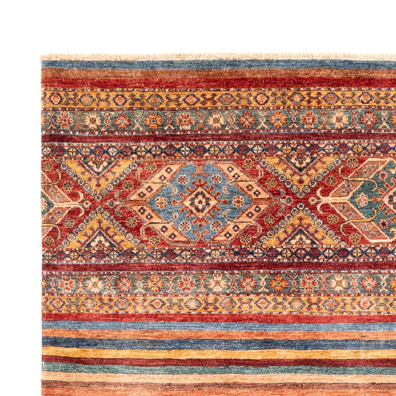 Tapis Ziegler - Shal - 287 x 205 cm - multicolore