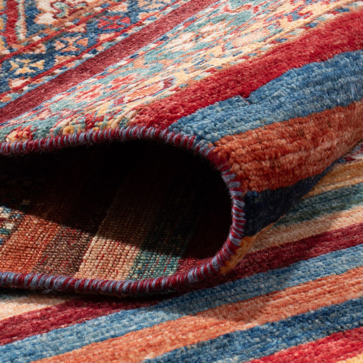 Tapis Ziegler - Shal - 287 x 205 cm - multicolore