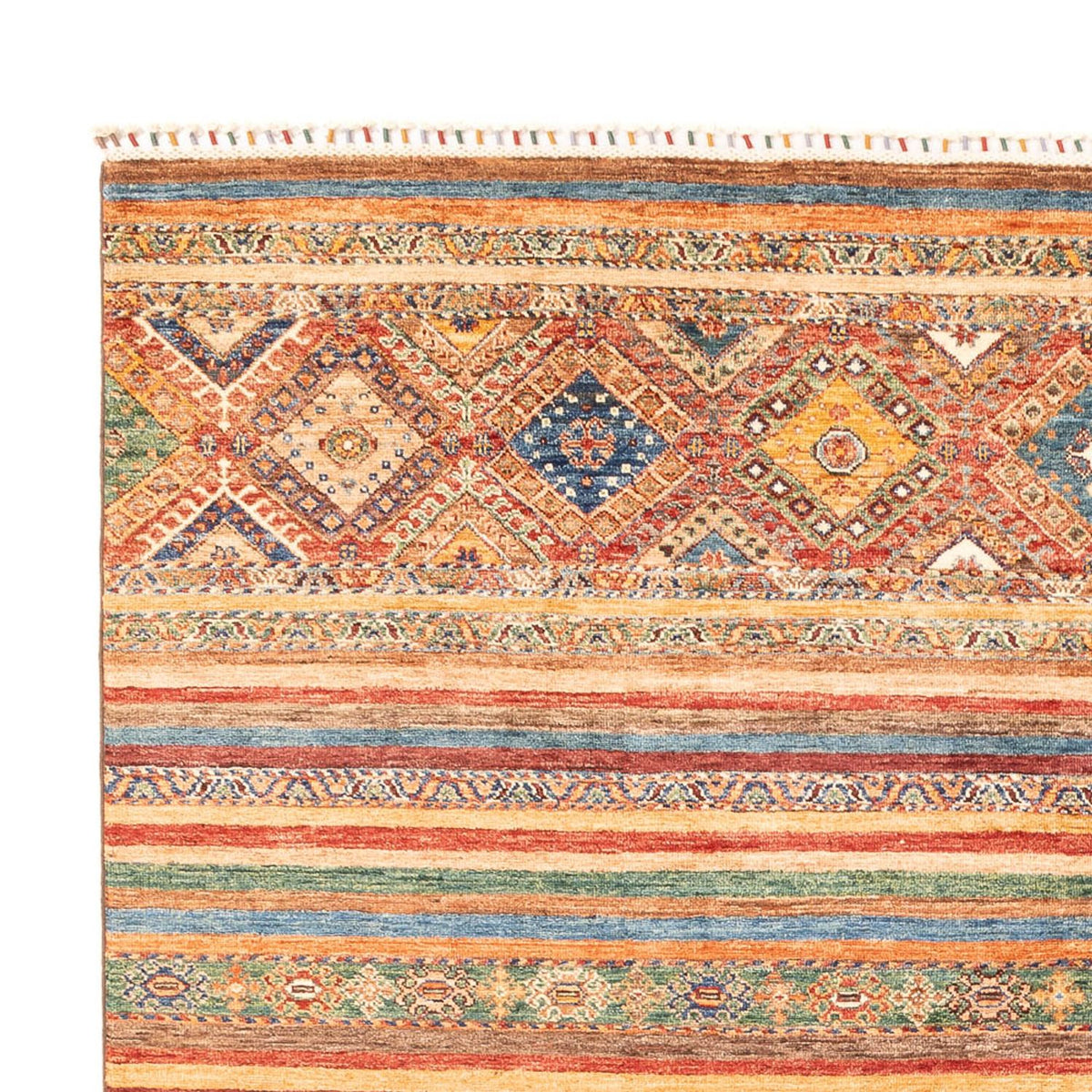 Tapis Ziegler - Shal - 280 x 208 cm - vert menthe