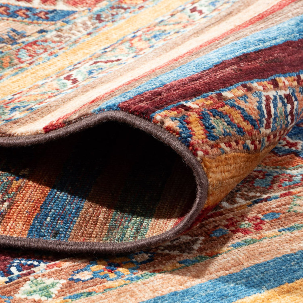 Tapis Ziegler - Shal - 280 x 208 cm - vert menthe