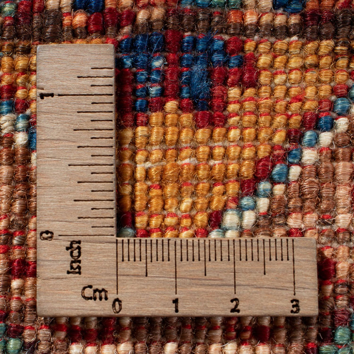 Tapis Ziegler - Shal - 280 x 208 cm - vert menthe