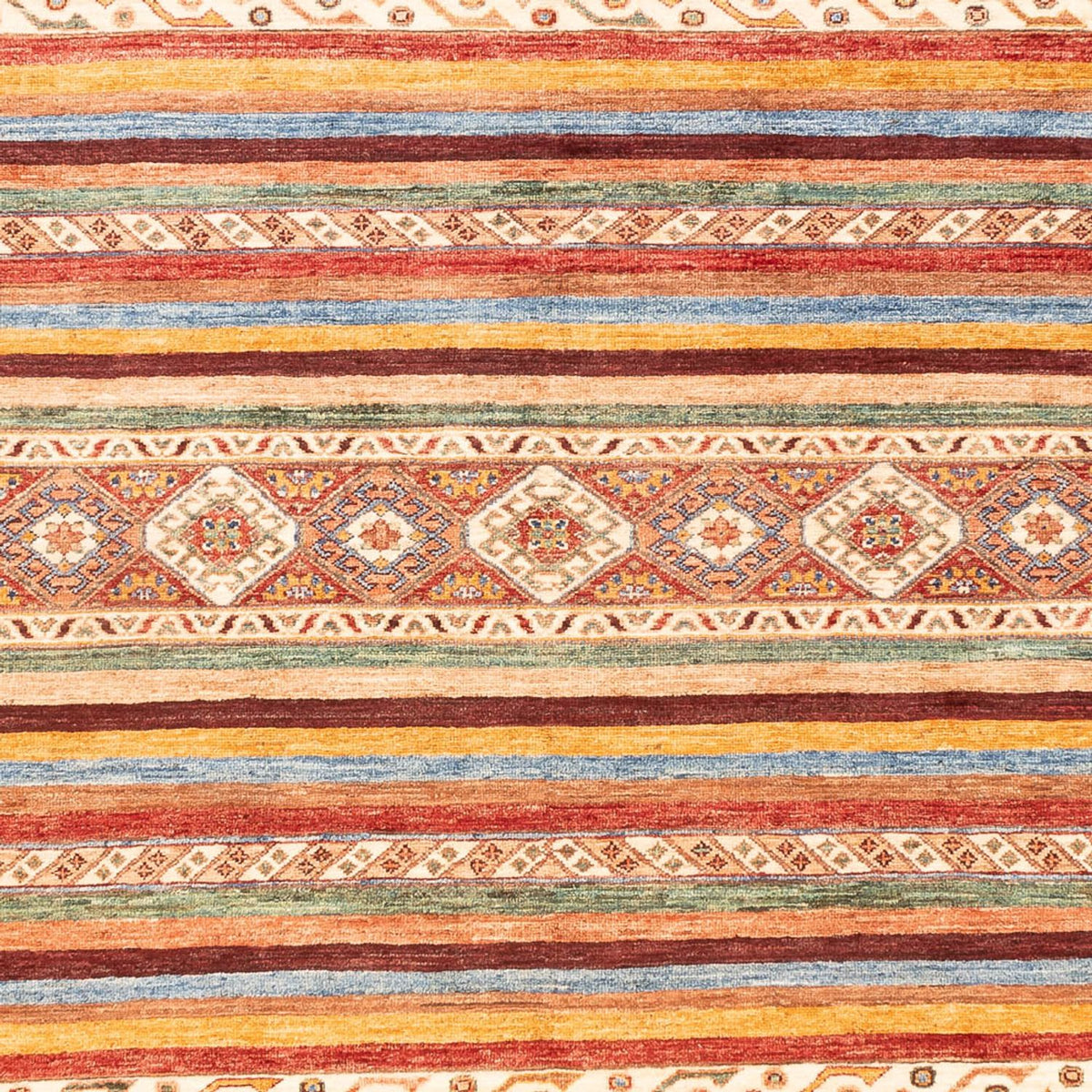 Tapis Ziegler - Shal - 293 x 211 cm - multicolore