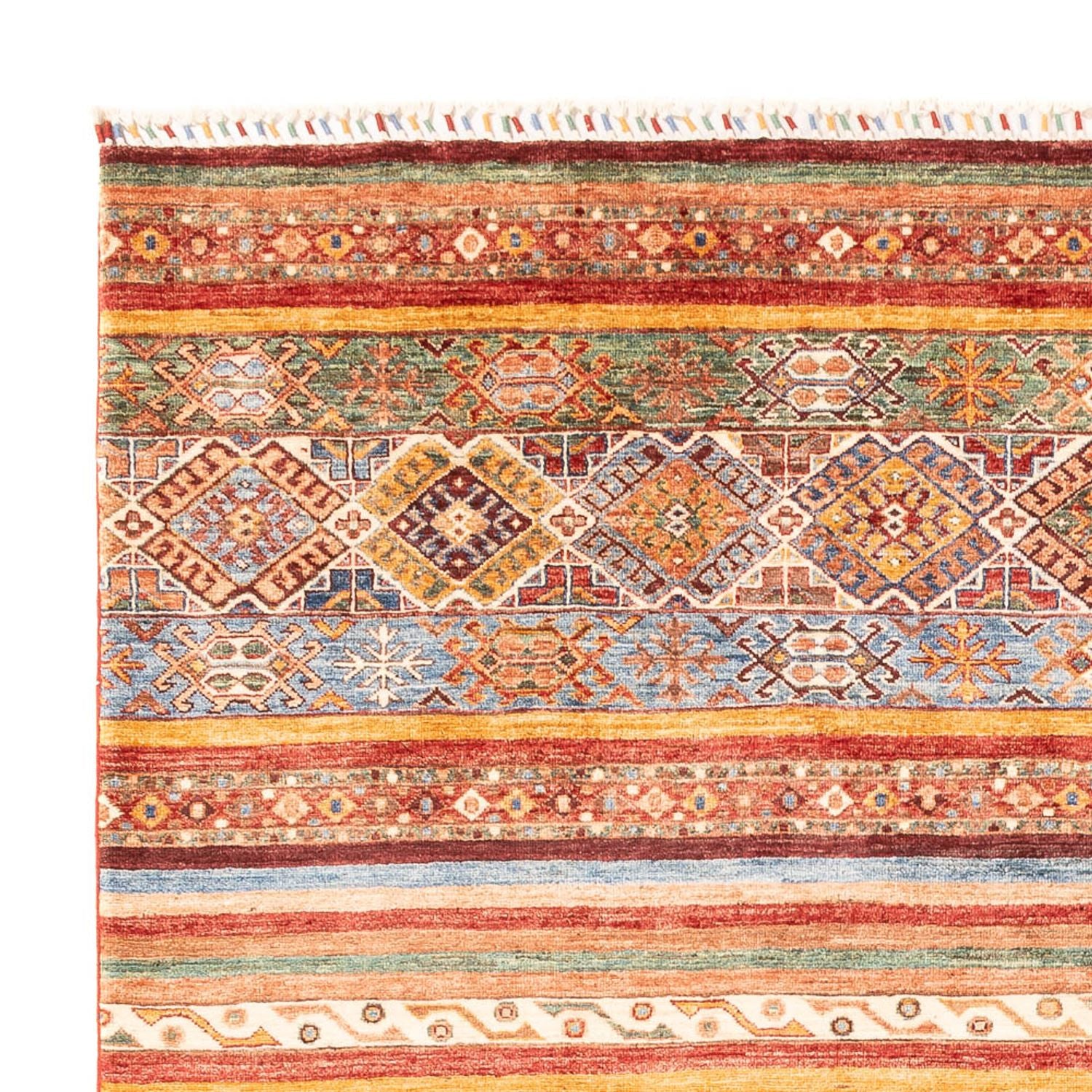 Tapis Ziegler - Shal - 293 x 211 cm - multicolore
