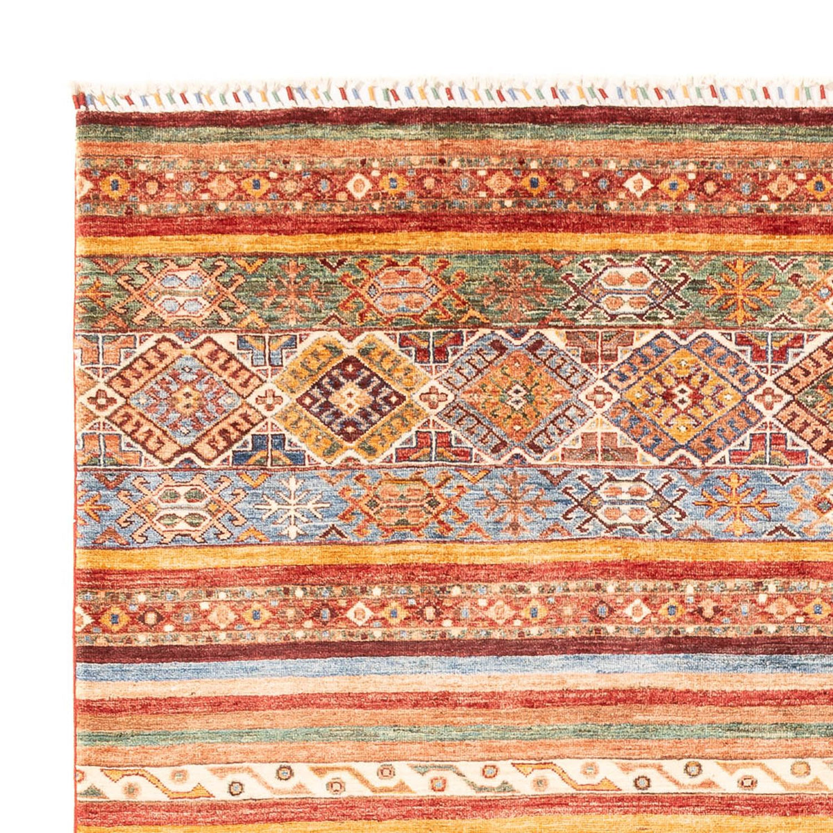 Shal Tapis 211x293cm - Tapis oriental