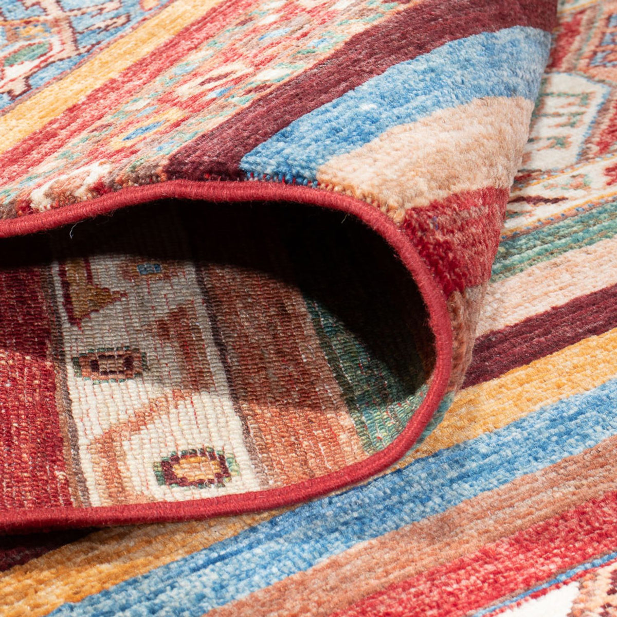 Tapis Ziegler - Shal - 293 x 211 cm - multicolore