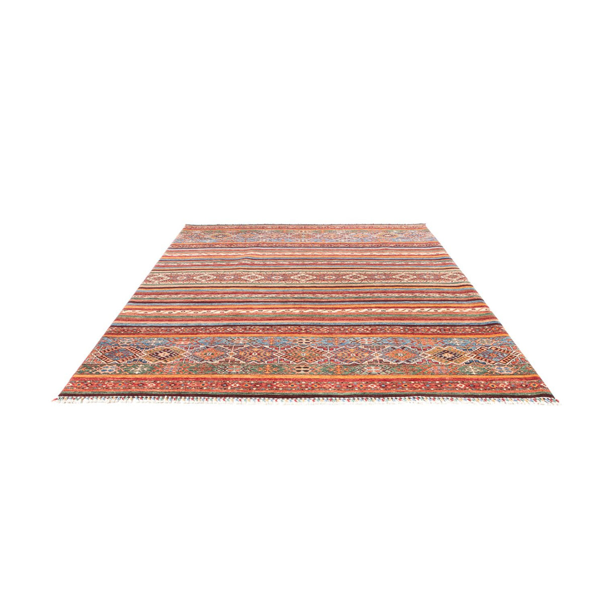Tapis Ziegler - Shal - 293 x 211 cm - multicolore