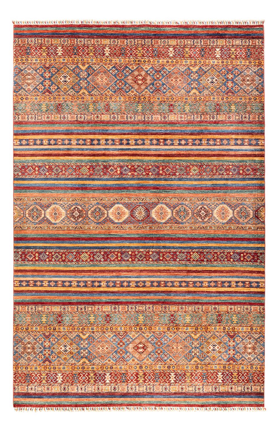 Tapis Ziegler - Shal - 310 x 207 cm - multicolore