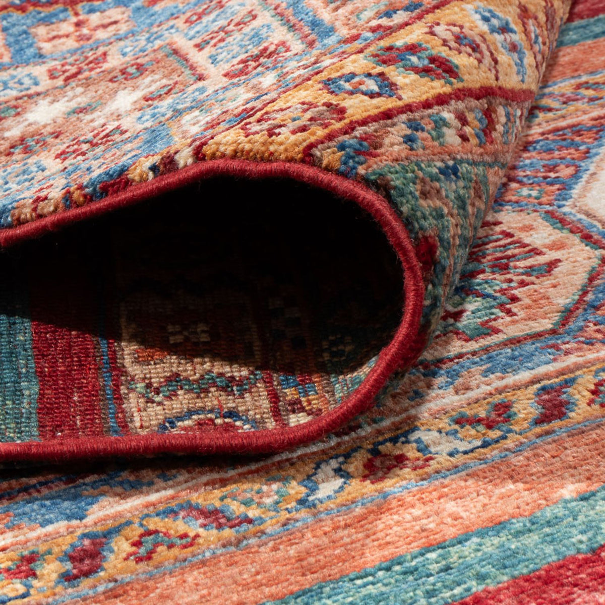 Tapis Ziegler - Shal - 310 x 207 cm - multicolore