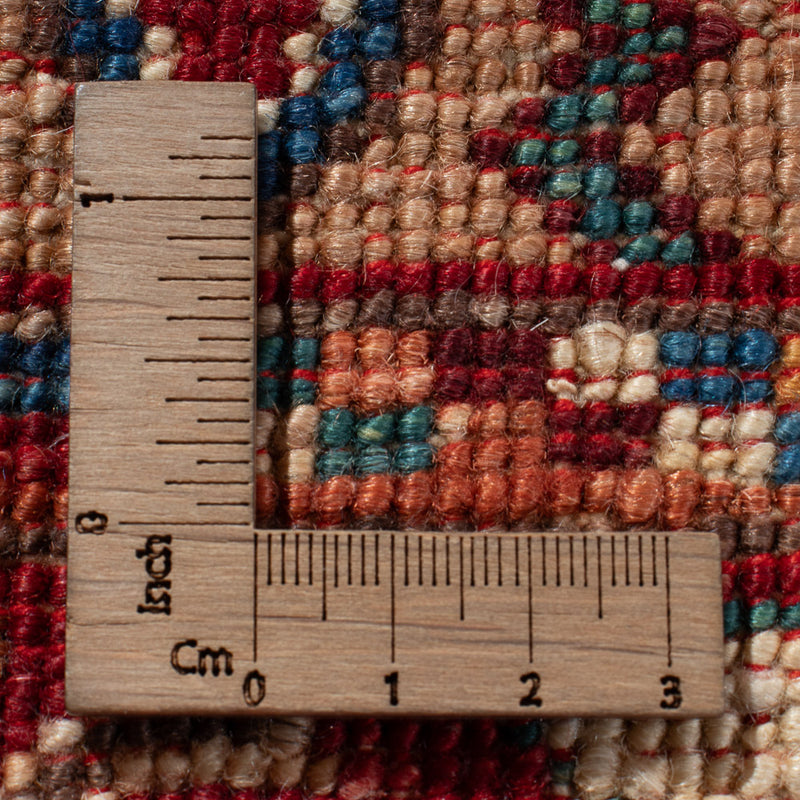 Tapis Ziegler - Shal - 310 x 207 cm - multicolore